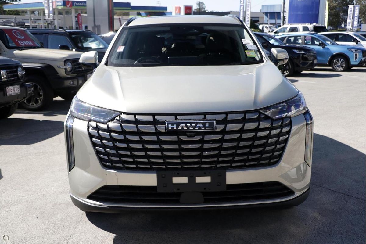 2026 GWM Haval H6 Ultra Hybrid B01
