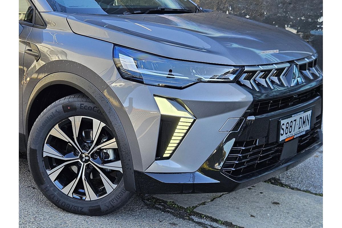 2026 Mitsubishi ASX LS XE