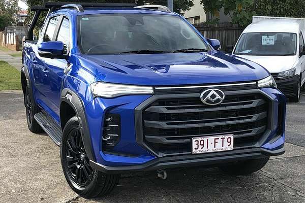 2022 LDV T60 Max LUXE SK8C 4X4