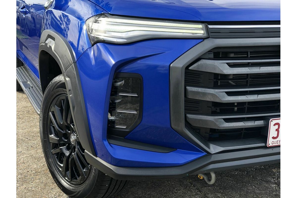 2022 LDV T60 Max LUXE SK8C 4X4