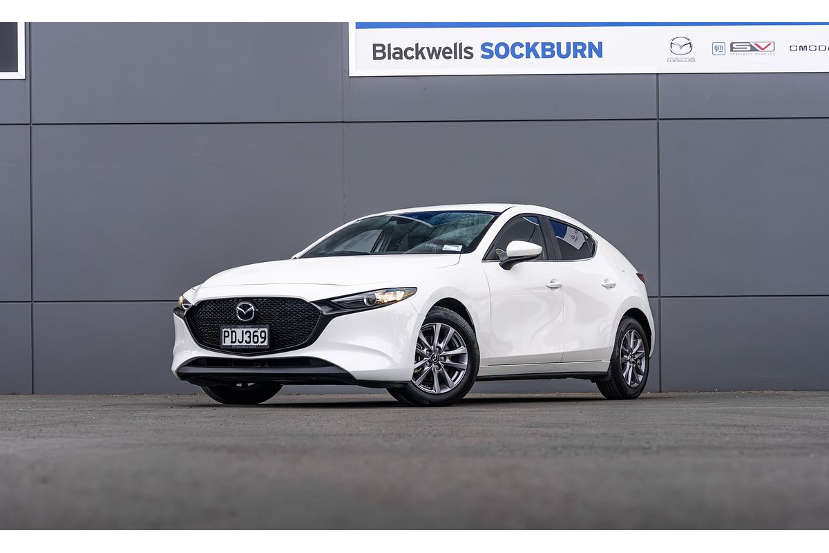 2022 Mazda 3 Gsx 2.0P/6At