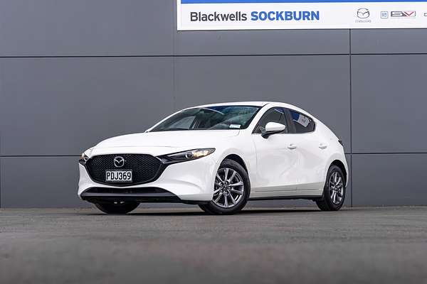 2022 Mazda 3 Gsx 2.0P/6At
