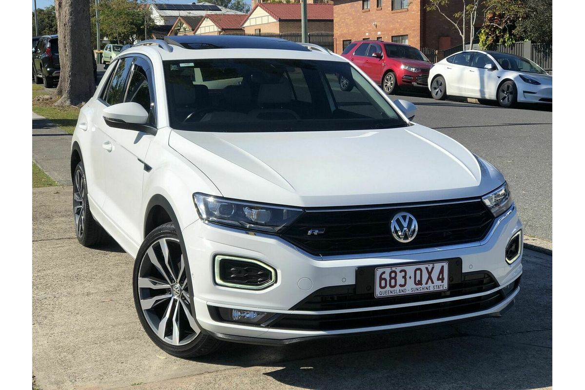 2020 Volkswagen T-Roc 140TSI Sport A11