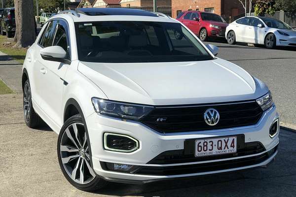 2020 Volkswagen T-Roc 140TSI Sport A11