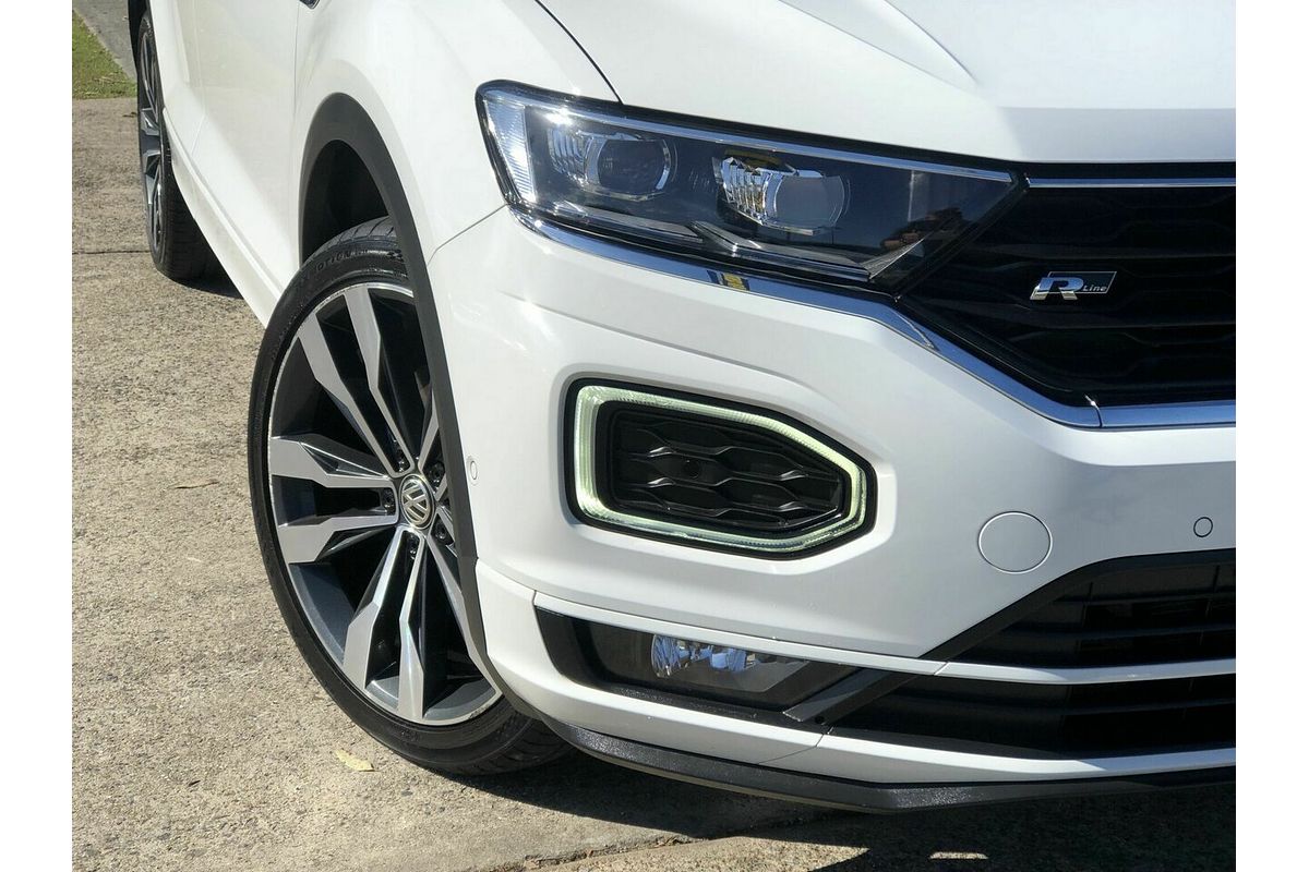 2020 Volkswagen T-Roc 140TSI Sport A11