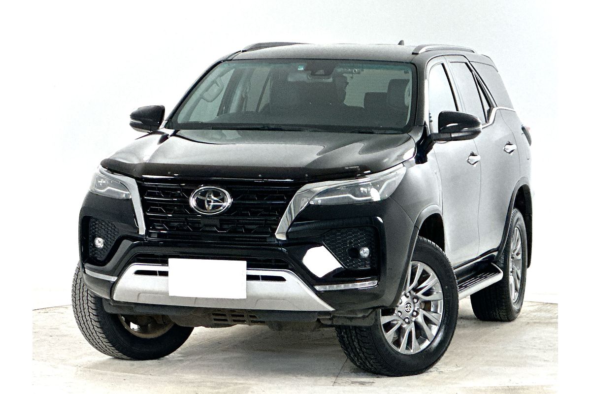 2020 Toyota Fortuner Crusade GUN156R
