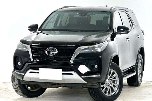 2020 Toyota Fortuner Crusade GUN156R