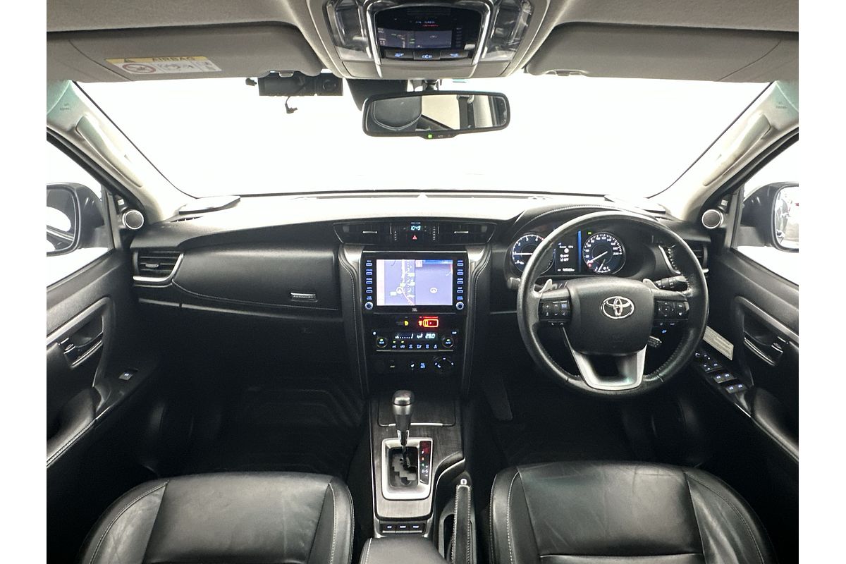 2020 Toyota Fortuner Crusade GUN156R