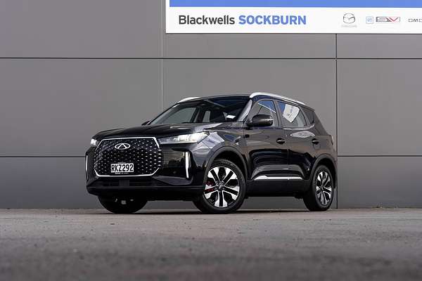 2025 Chery Tiggo 4 Pro Ultimate 1.5Pt/Cvt