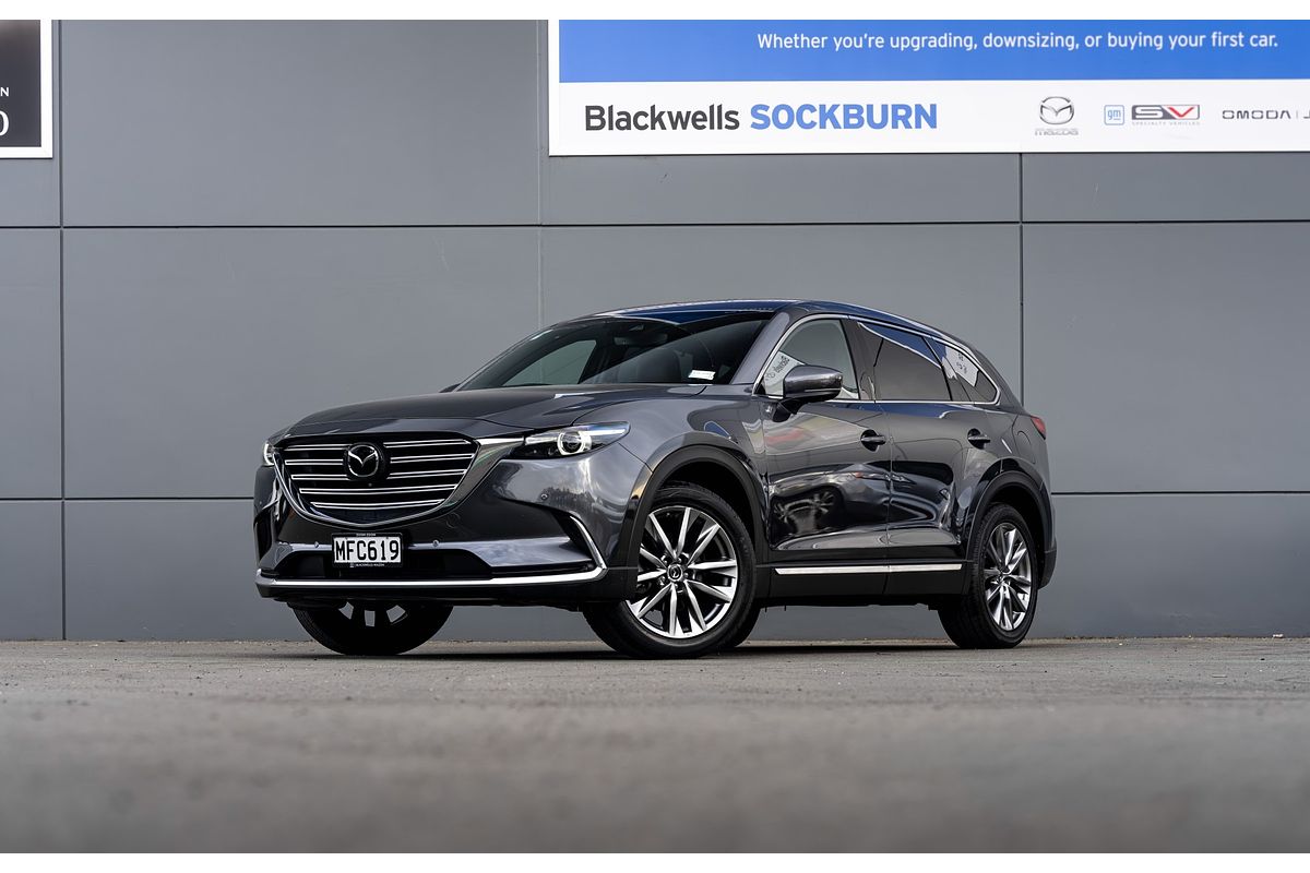 2019 Mazda CX-9 Takami 2.5Pt/4Wd/6At