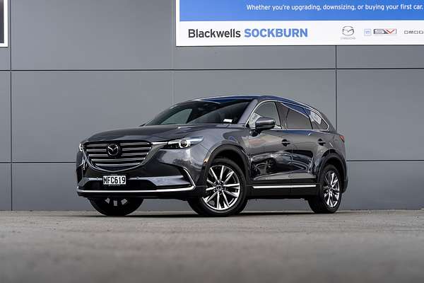 2019 Mazda CX-9 Takami 2.5Pt/4Wd/6At