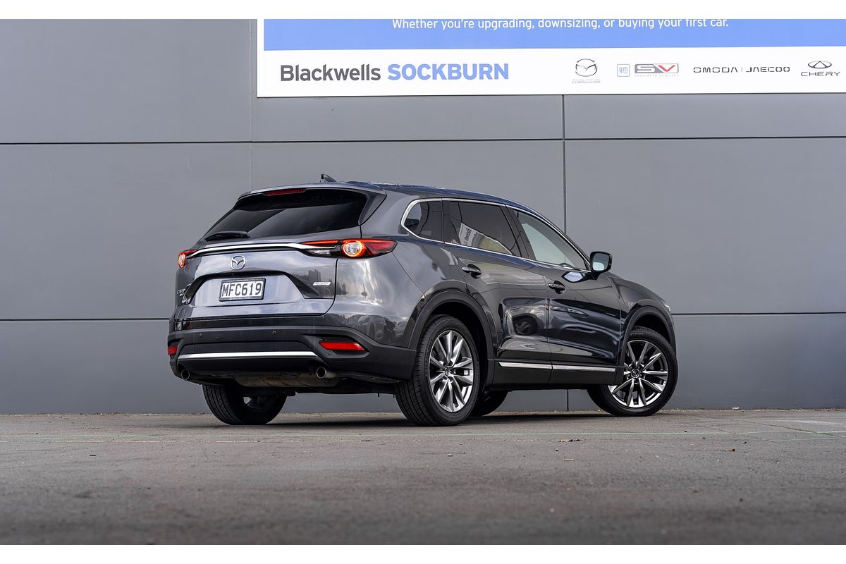 2019 Mazda CX-9 Takami 2.5Pt/4Wd/6At