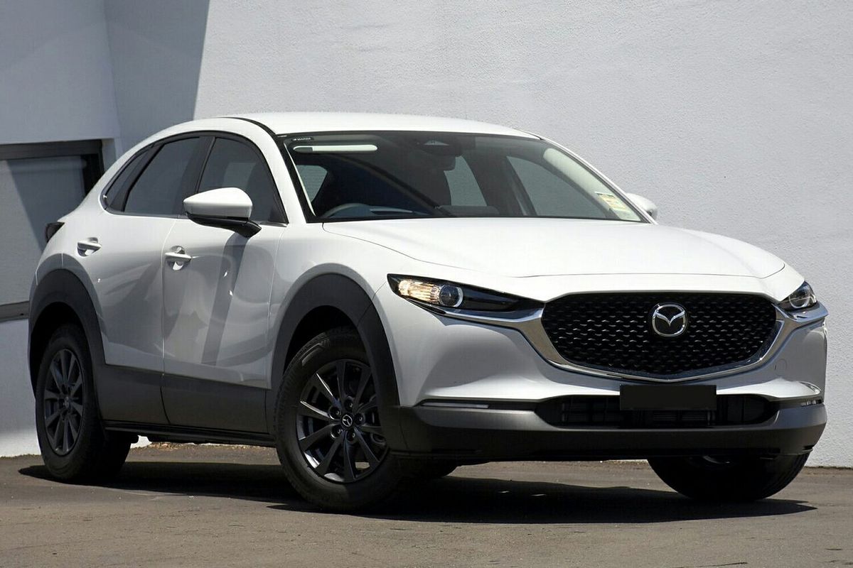 2025 Mazda CX-30 G20 Pure DM Series