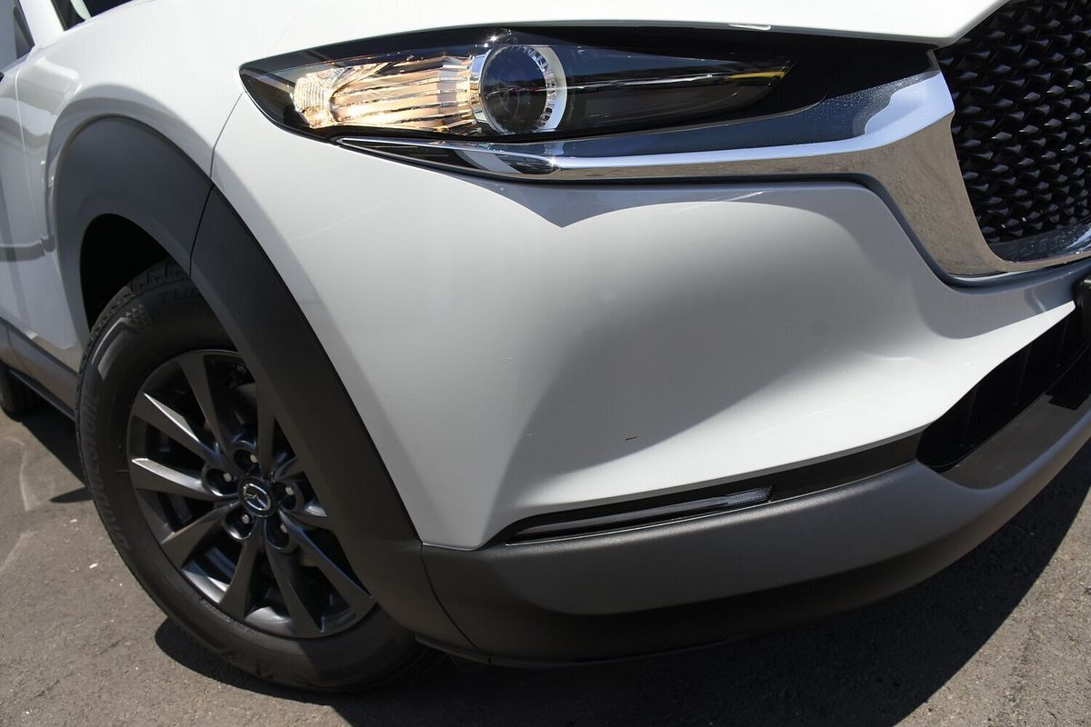 2025 Mazda CX-30 G20 Pure DM Series