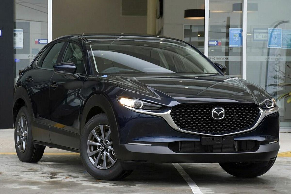 2025 Mazda CX-30 G20 Pure DM Series