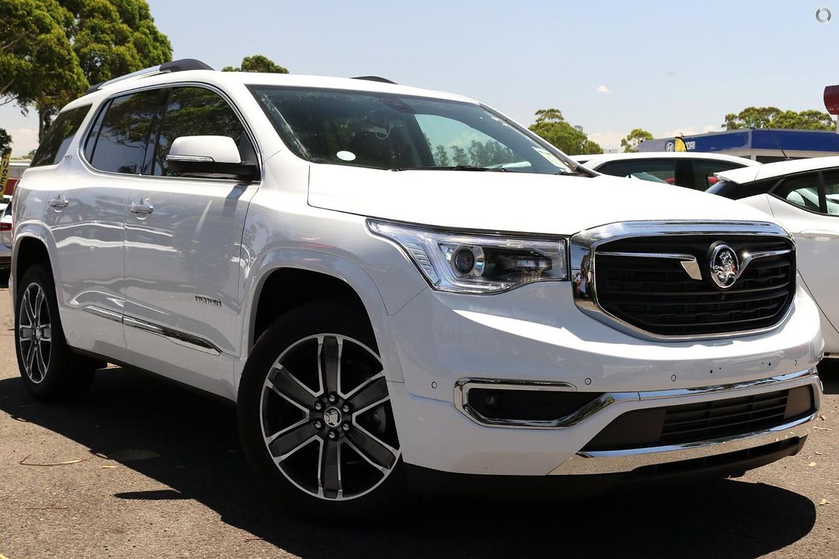 2019 Holden Acadia LTZ-V AC