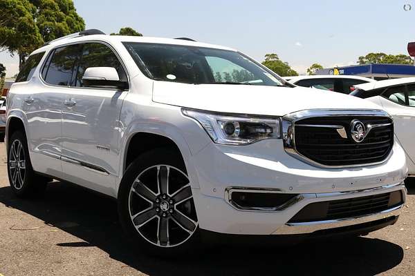 2019 Holden Acadia LTZ-V AC