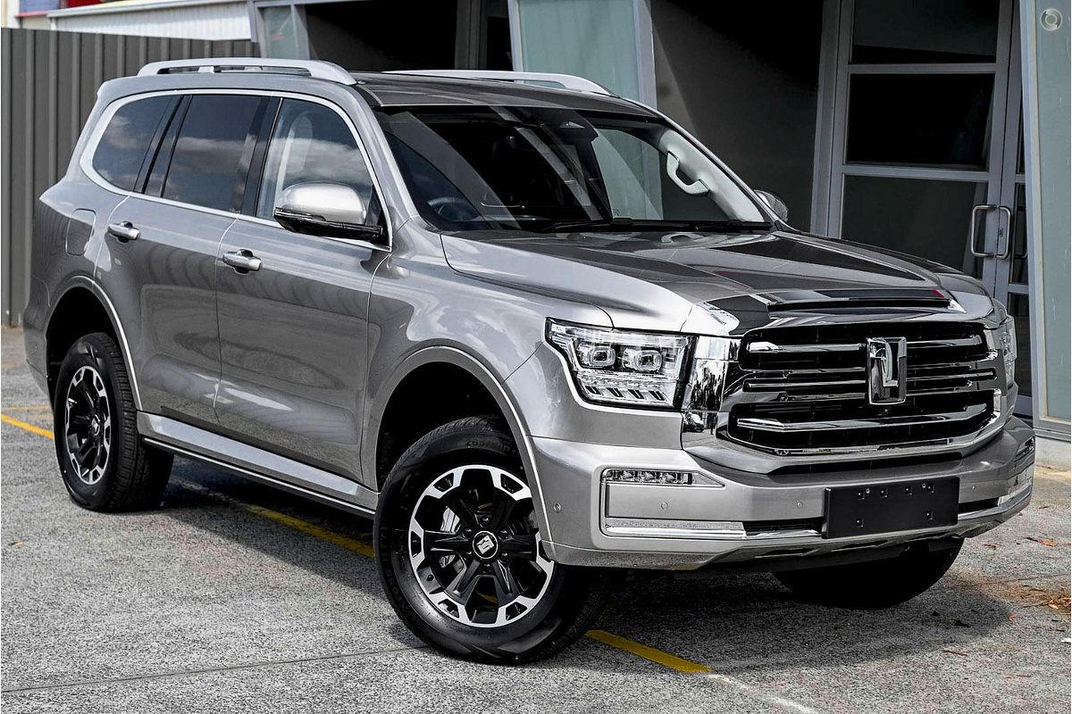 2026 GWM Tank 500