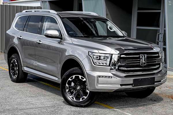 2026 GWM Tank 500