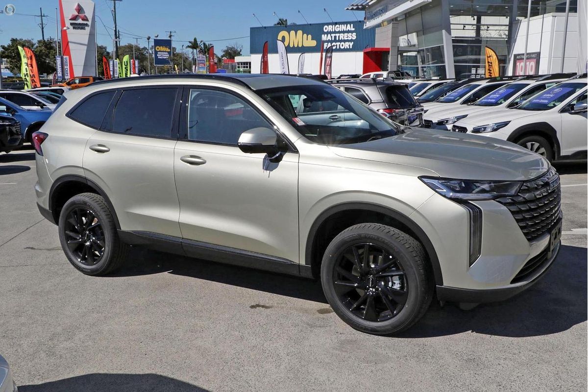 2026 GWM Haval H6 Ultra Hybrid B01