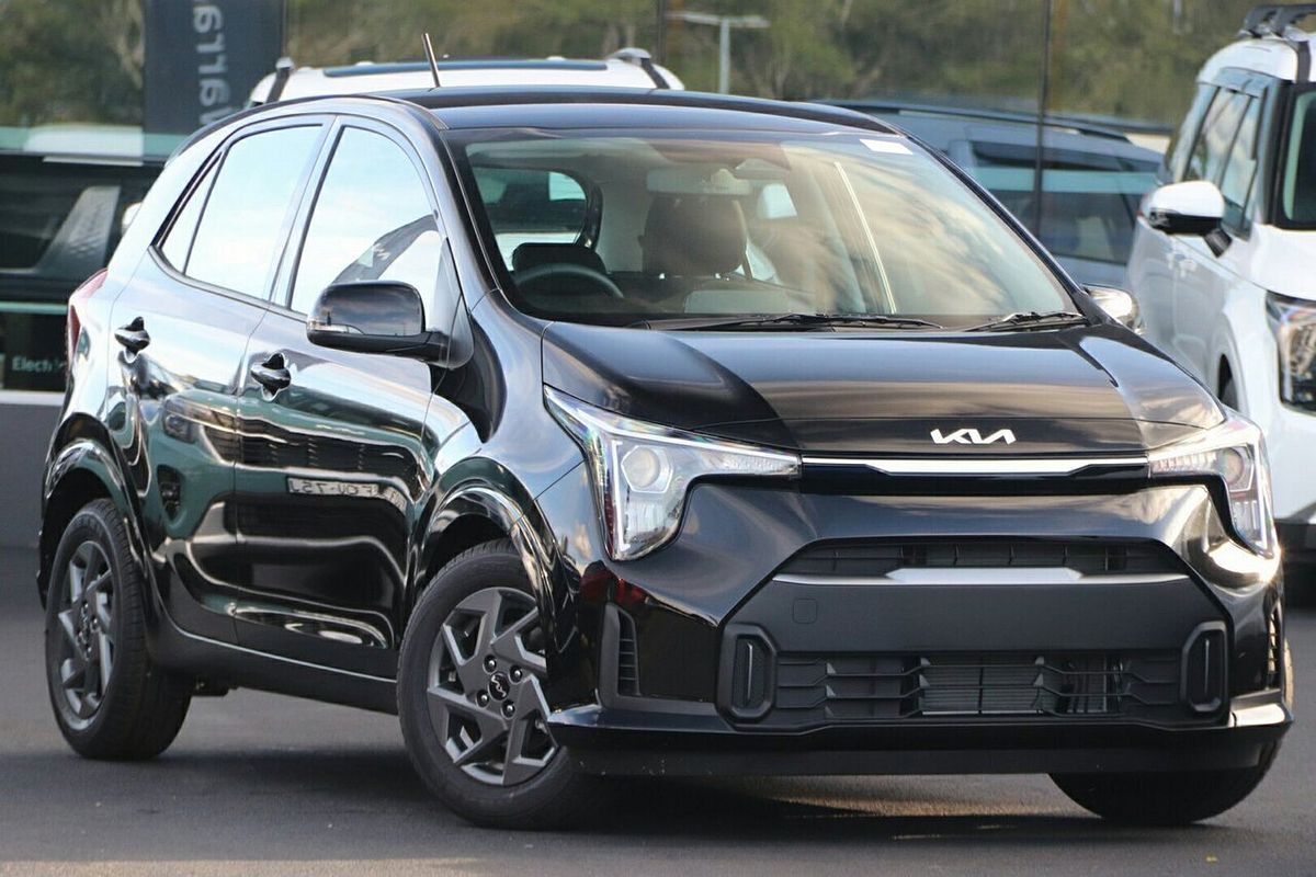 2026 Kia Picanto Sport JA PE2