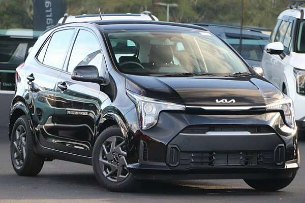 2026 Kia Picanto Sport JA PE2