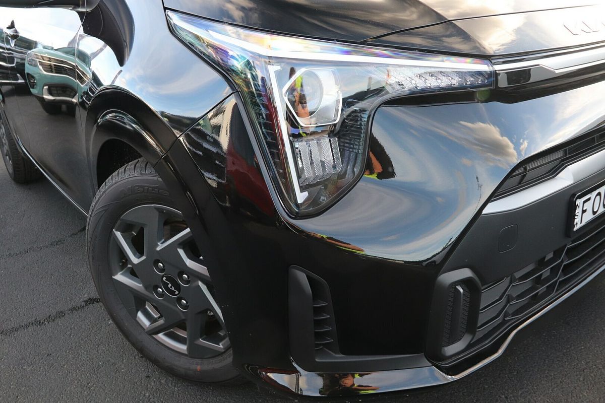 2026 Kia Picanto Sport JA PE2