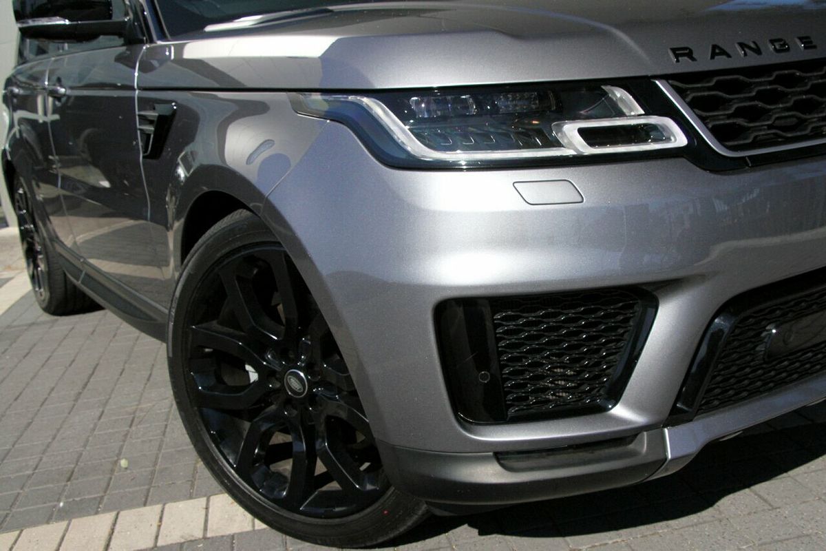 2019 Land Rover Range Rover Sport SDV6 183kW SE L494