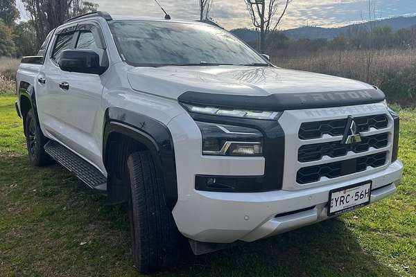 2024 Mitsubishi TRITON GSR (4x4) MV MY24 4X4