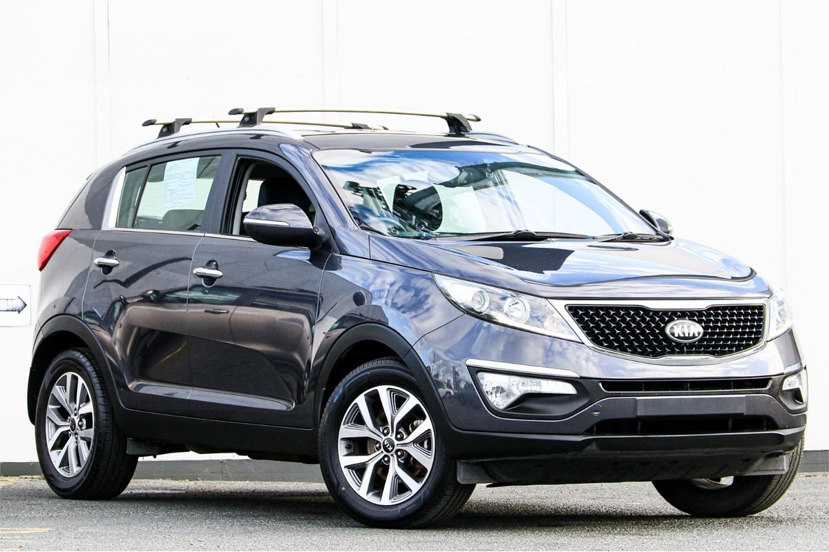 2015 Kia Sportage Si Premium SL