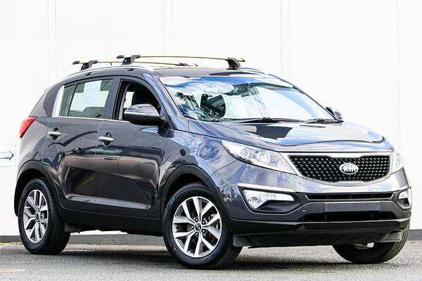 2015 Kia Sportage Si Premium SL