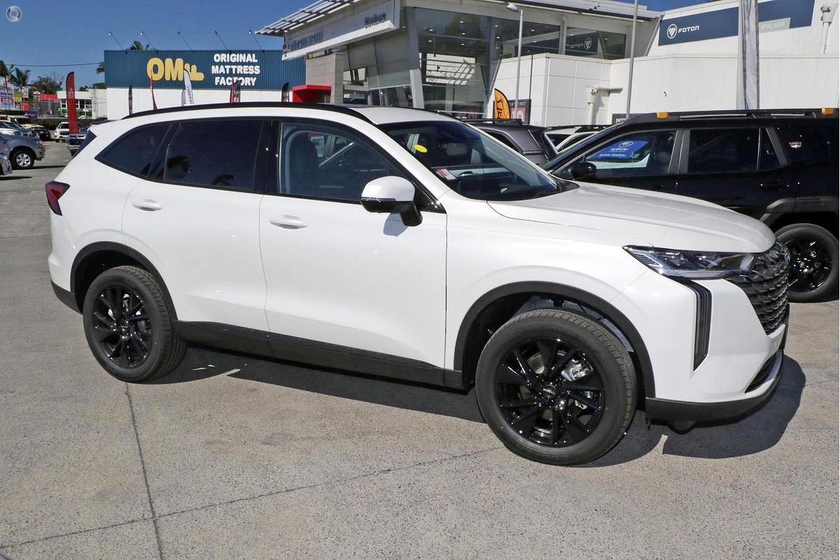 2026 GWM Haval H6 Ultra Hybrid B01
