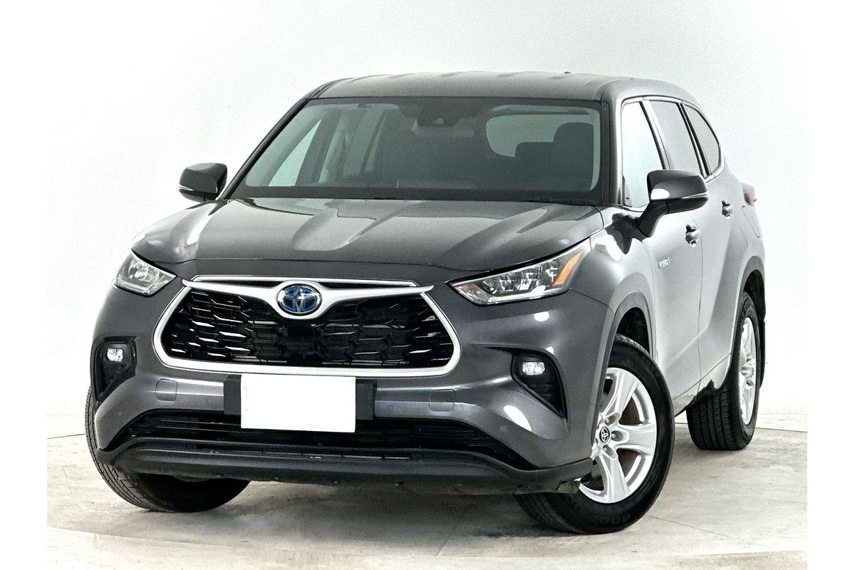 2024 Toyota Kluger GX AXUH78R