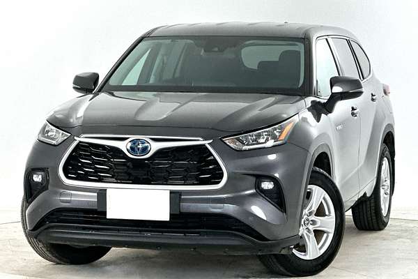 2024 Toyota Kluger GX AXUH78R