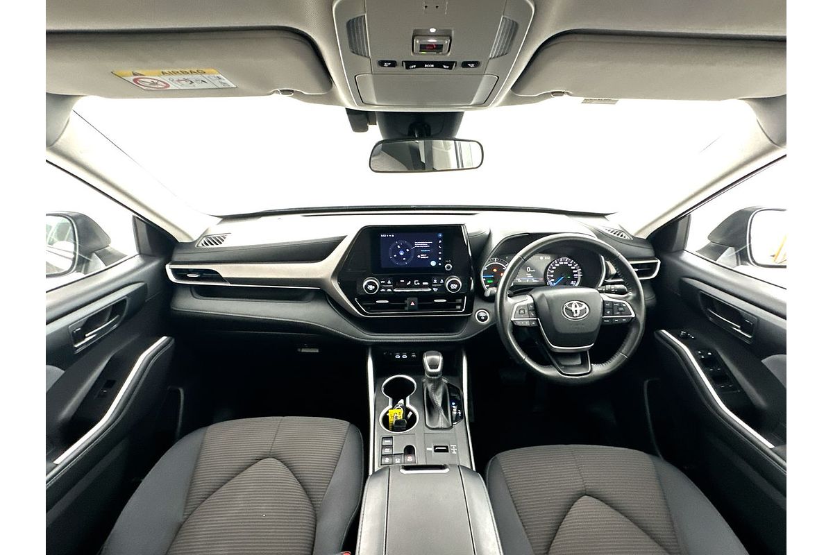 2024 Toyota Kluger GX AXUH78R