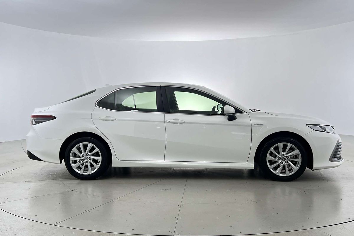 2023 Toyota Camry Ascent AXVH70R