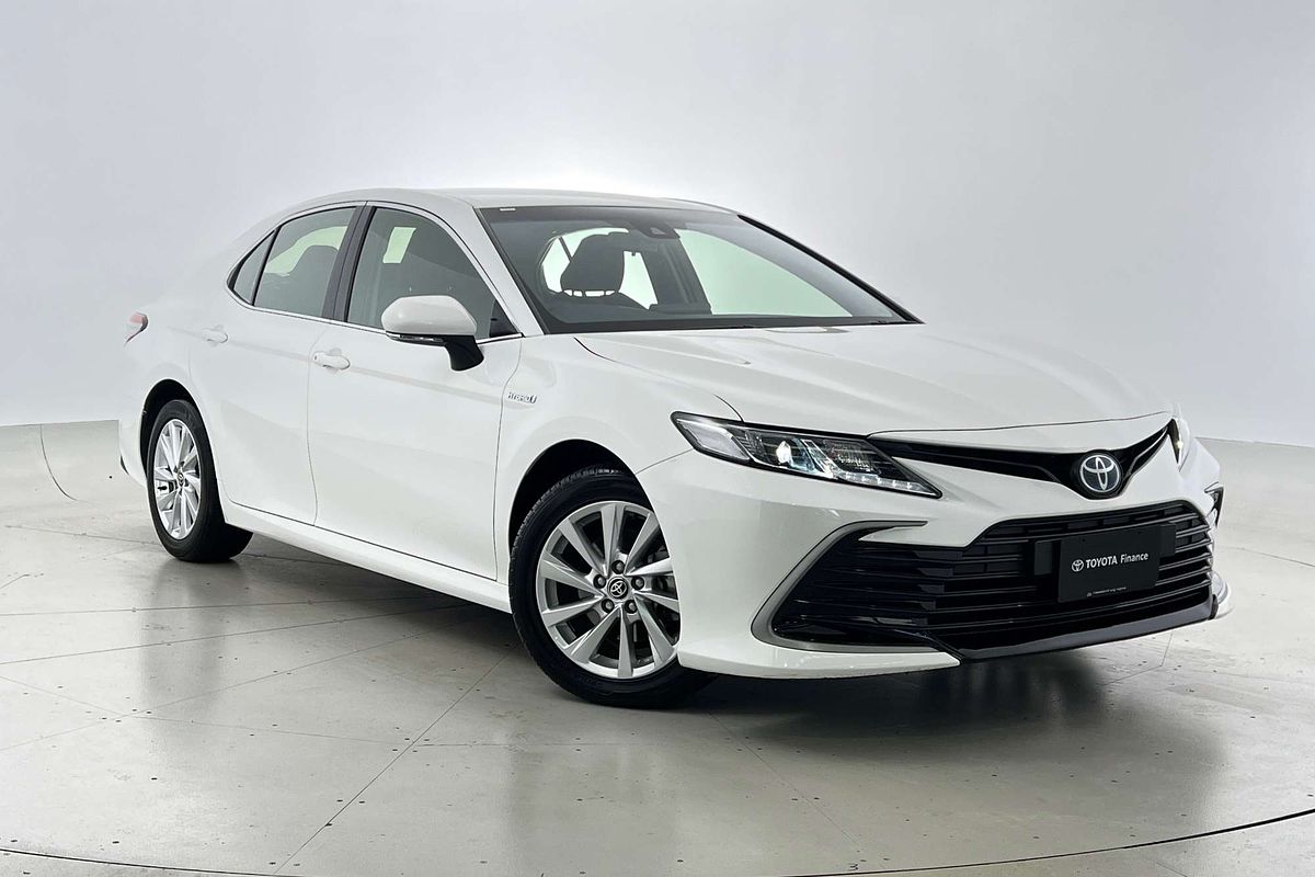 2023 Toyota Camry Ascent AXVH70R