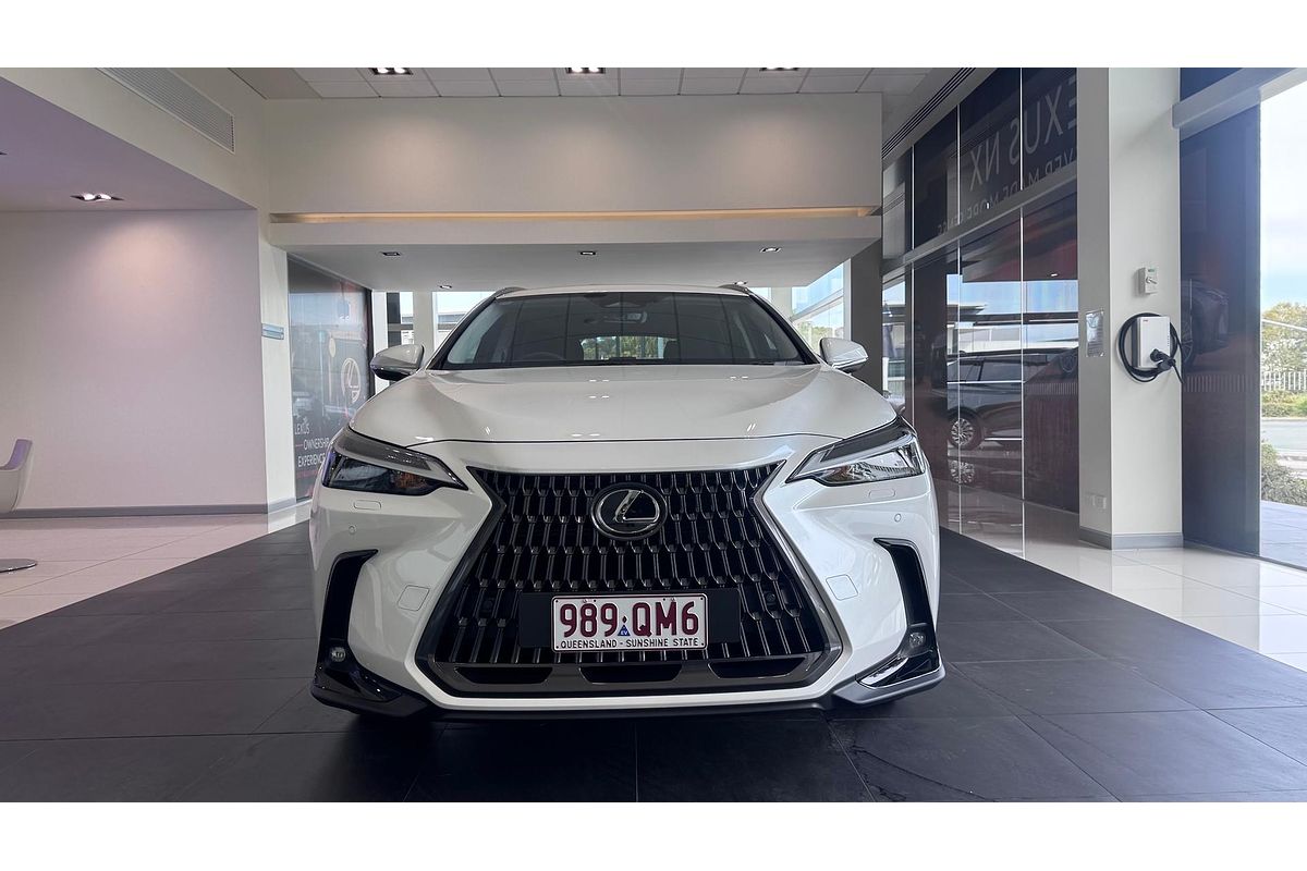 2024 Lexus NX NX350h Luxury AAZH20R