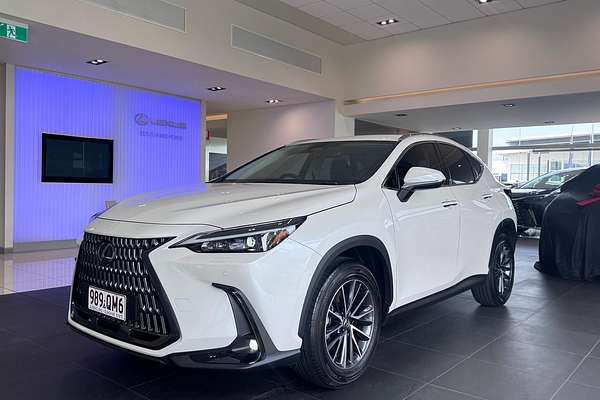 2024 Lexus NX NX350h Luxury AAZH20R