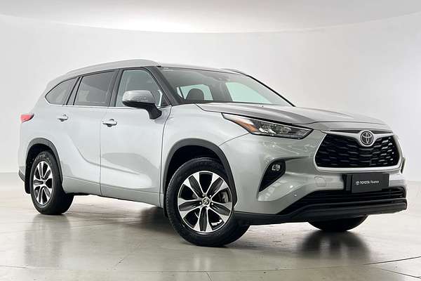 2022 Toyota Kluger GXL GSU70R