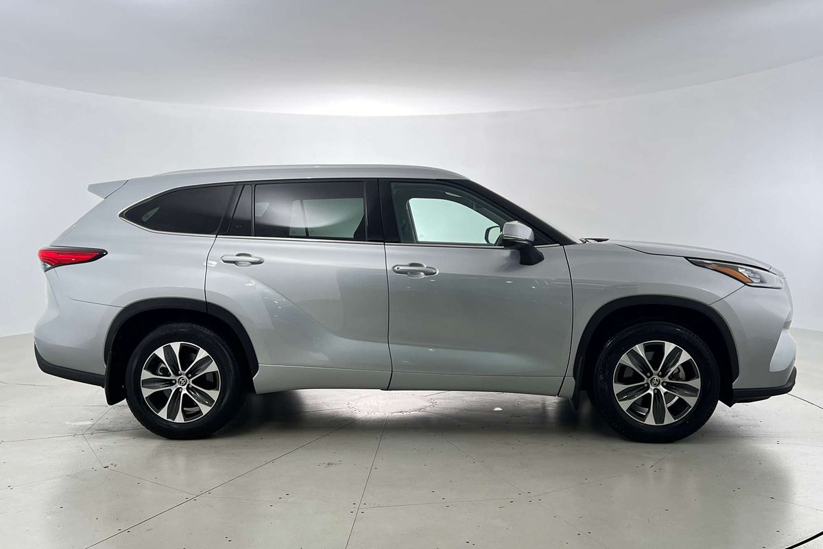 2022 Toyota Kluger GXL GSU70R