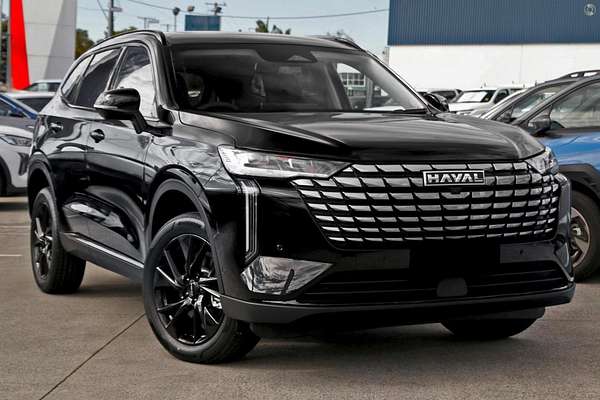 2026 GWM Haval H6 Ultra Hybrid B01