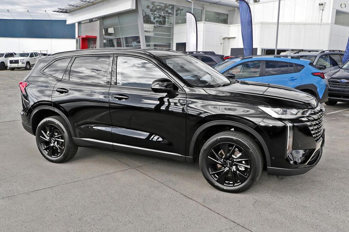 2026 GWM Haval H6 Ultra Hybrid B01