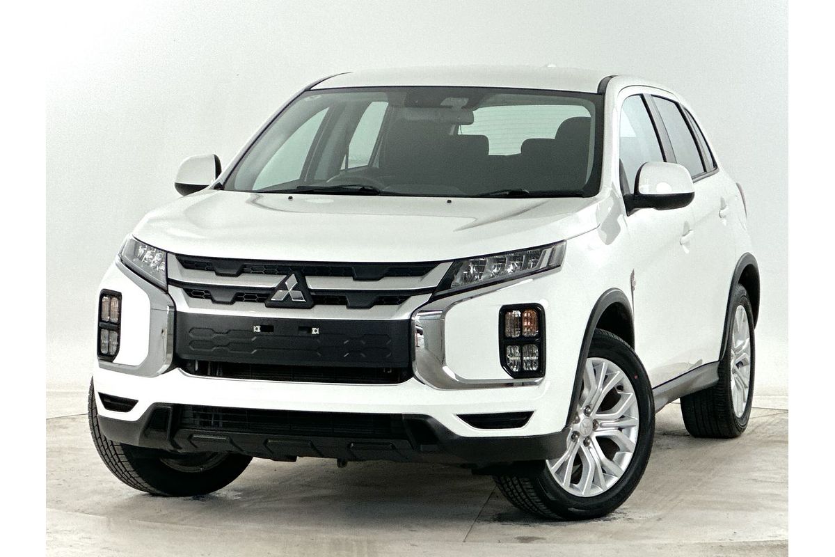 2023 Mitsubishi ASX ES XD