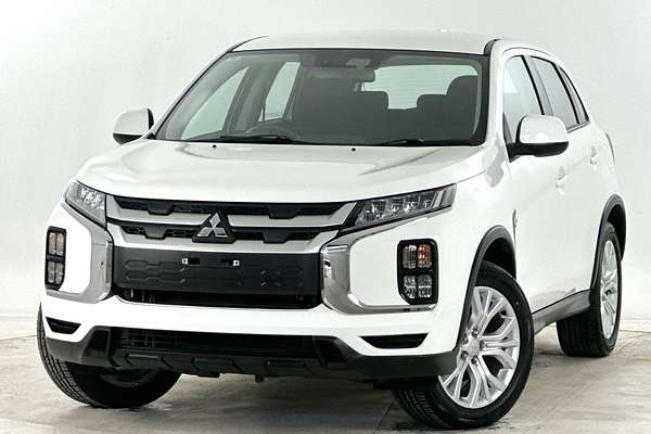 2023 Mitsubishi ASX ES XD