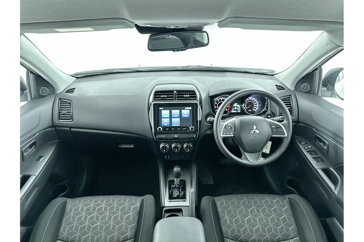 2023 Mitsubishi ASX ES XD