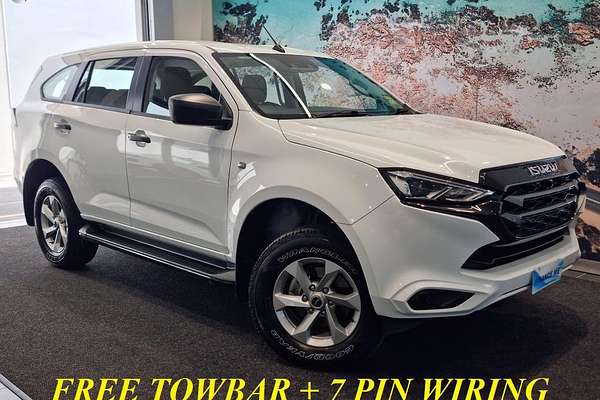 2024 Isuzu MU-X LS-M