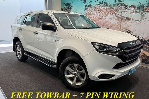 2024 Isuzu MU-X LS-M