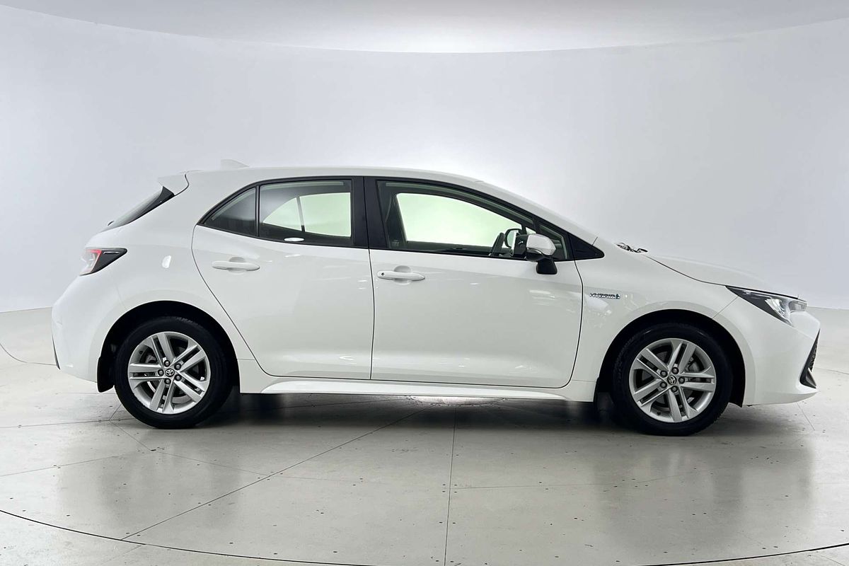 2020 Toyota Corolla Ascent Sport Hybrid ZWE211R