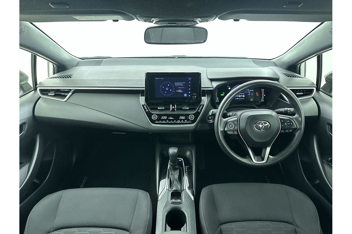 2022 Toyota Corolla Ascent Sport Hybrid ZWE219R